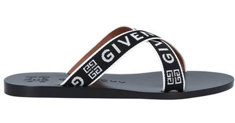 givenchy criss cross flat sandals|givenchy sandals sale.